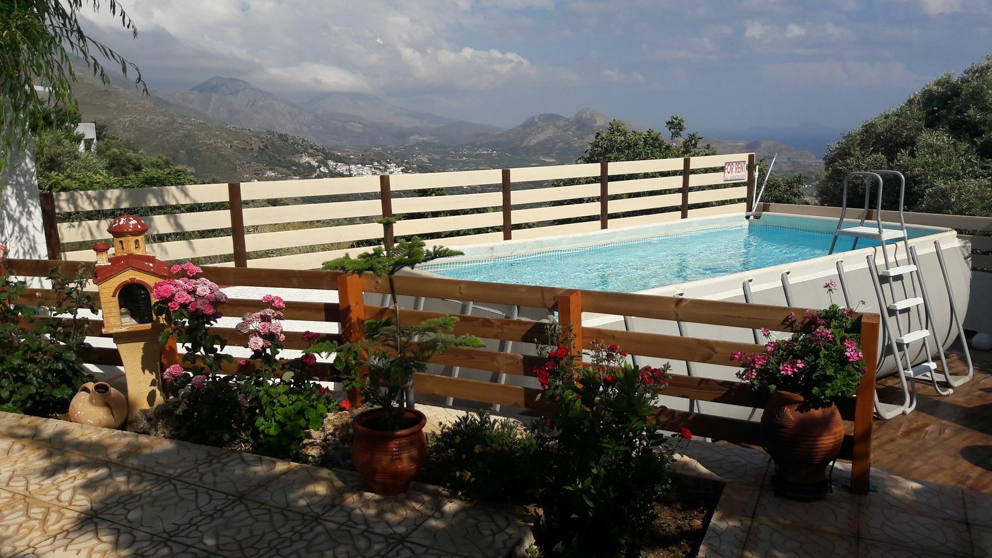Villa Ariadni Sellía 외부 사진